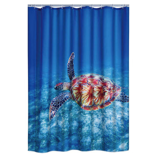 Duschvorhang Turtle 180 x 200 cm