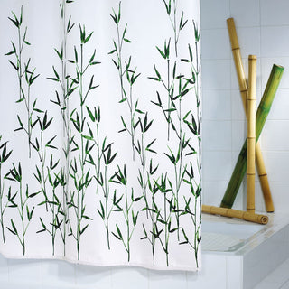 Duschvorhang Bambus 180x200 cm