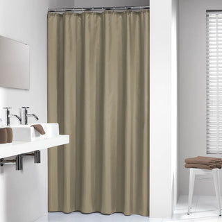 Duschvorhang Madeira 180 cm Sand 238501365