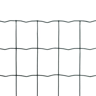 Gitterzaun Schweiß Maschendraht gitter 10x1,5m