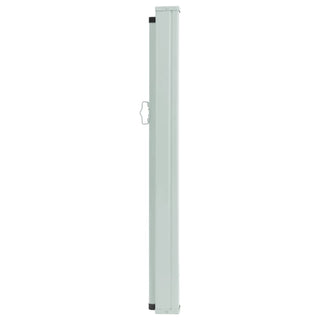 Ausziehbare Seitenmarkise 120×500 cm Rot