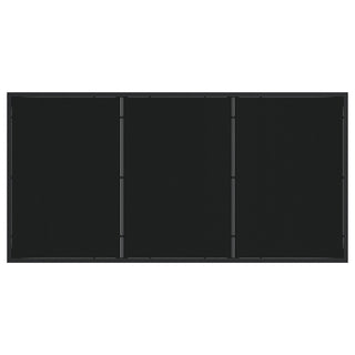 5-teiliges Garten-Dining-Set mit Kissen, Hellgrau, Poly-Rattan